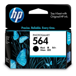 Mực in HP 564 Black Ink Cartridge (CB316WA)
